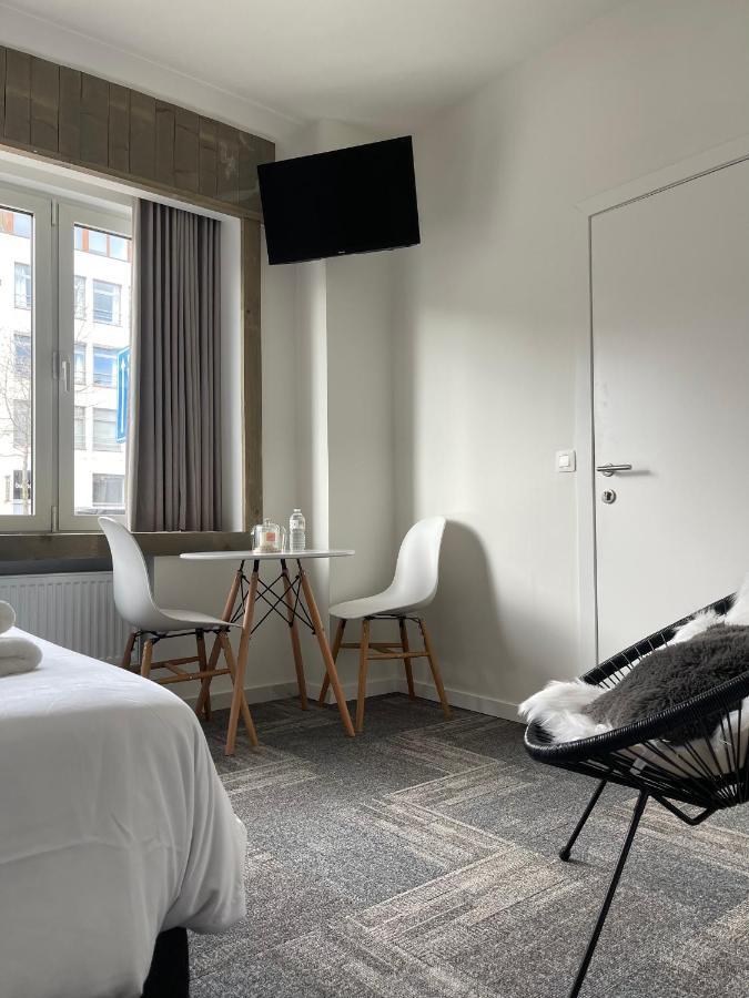 Mooie Kamer In Centrum Brugge Met Badkamer מראה חיצוני תמונה