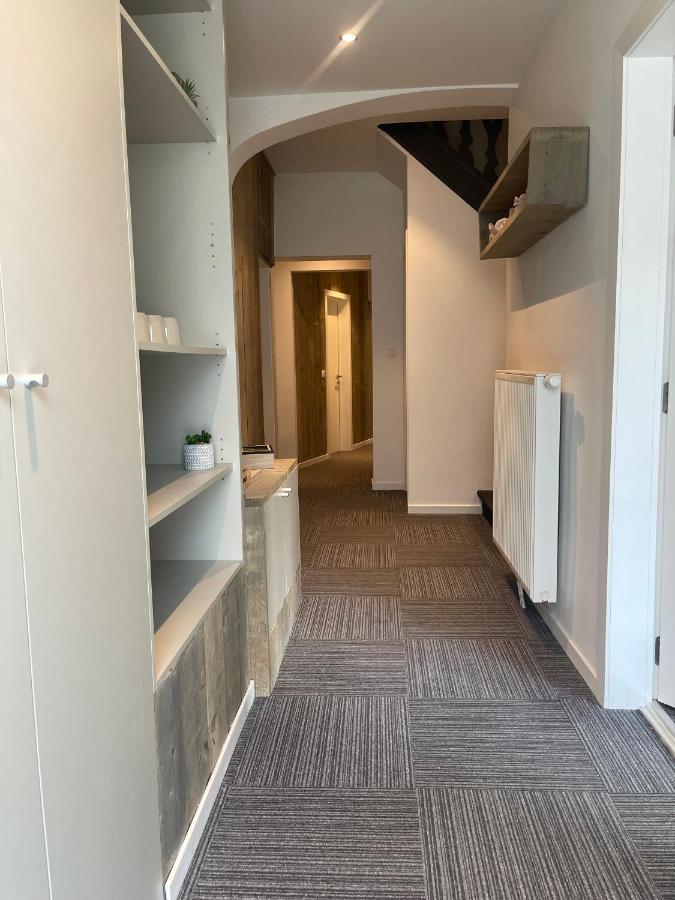 Mooie Kamer In Centrum Brugge Met Badkamer מראה חיצוני תמונה