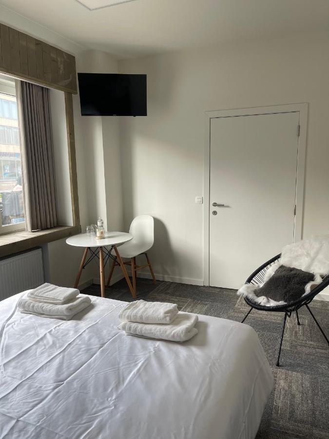Mooie Kamer In Centrum Brugge Met Badkamer מראה חיצוני תמונה