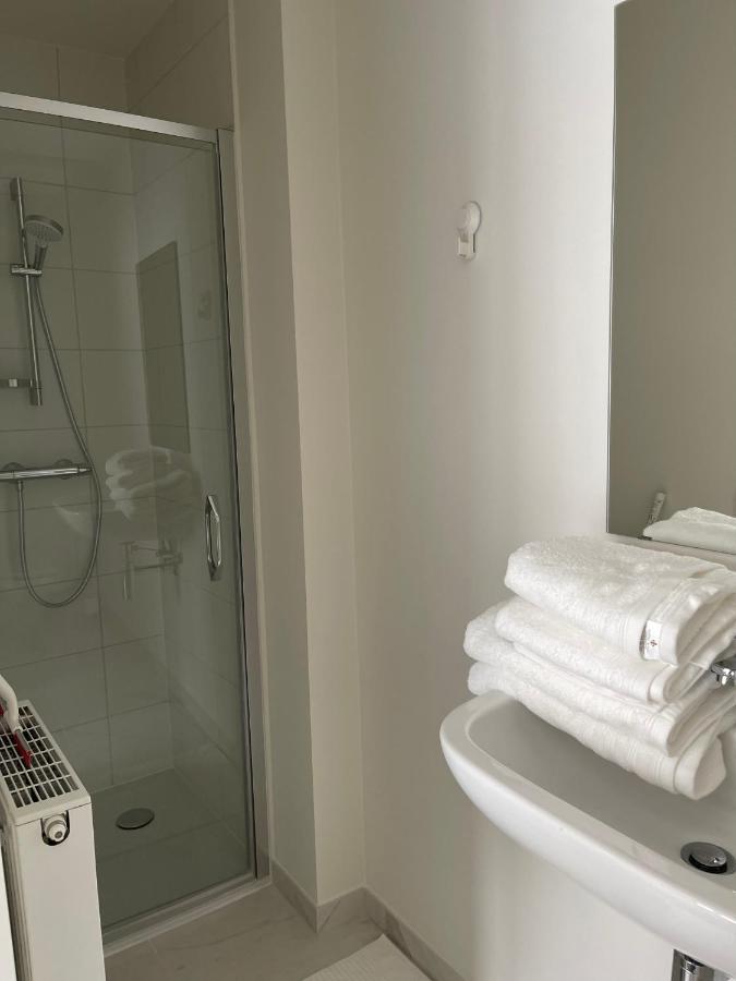 Mooie Kamer In Centrum Brugge Met Badkamer מראה חיצוני תמונה