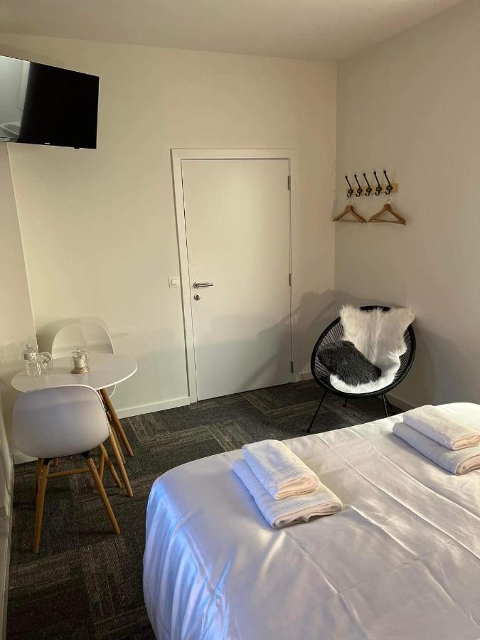 Mooie Kamer In Centrum Brugge Met Badkamer מראה חיצוני תמונה