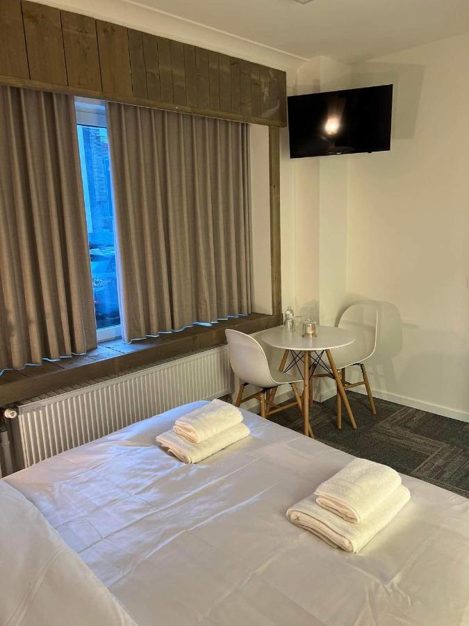 Mooie Kamer In Centrum Brugge Met Badkamer מראה חיצוני תמונה